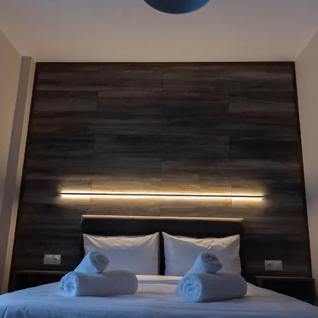 Skg Premium Apartment Thessaloniki