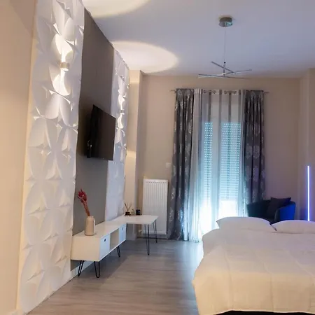 Skg Premium Apartment Thessaloniki
